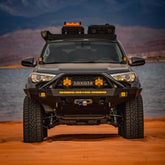 4Runner Overland Series Front Bumper / 5th Gen / 2014-2024 for Toyota 4Runner