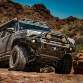 4Runner Overland Series Front Bumper / 5th Gen / 2014-2024 for Toyota 4Runner