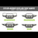 4Runner Overland Series Front Bumper / 5th Gen / 2014-2024 for Toyota 4Runner