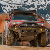 4Runner Overland Series Front Bumper / 5th Gen / 2014-2024 for Toyota 4Runner