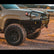 4Runner Overland Series Front Bumper / 5th Gen / 2014-2024 for Toyota 4Runner