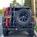 4Runner Overland Series Rear Bumper / 5th Gen / 2010-2024 for Toyota 4Runner