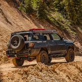 4Runner Overland Series Rear Bumper / 5th Gen / 2010-2024 for Toyota 4Runner