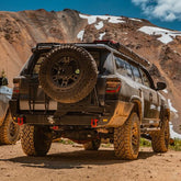 4Runner Overland Series Rear Bumper / 5th Gen / 2010-2024 for Toyota 4Runner