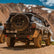 4Runner Overland Series Rear Bumper / 5th Gen / 2010-2024 for Toyota 4Runner