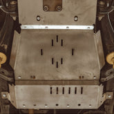 Lexus GX470 Rear Skid Plates / 2003-2009 for Lexus GX470