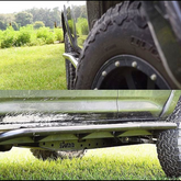 4Runner Rock Sliders / 5th Gen / 2010-2013 for Toyota 4Runner