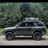 4Runner Rock Sliders / 5th Gen / 2014-2024 for Toyota 4Runner