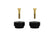 ICON 2005-2025 Ford F-250/F-350 Super Duty 4WD, Front, 1" Bump Stop Spacer Kit for Ford Super Duty