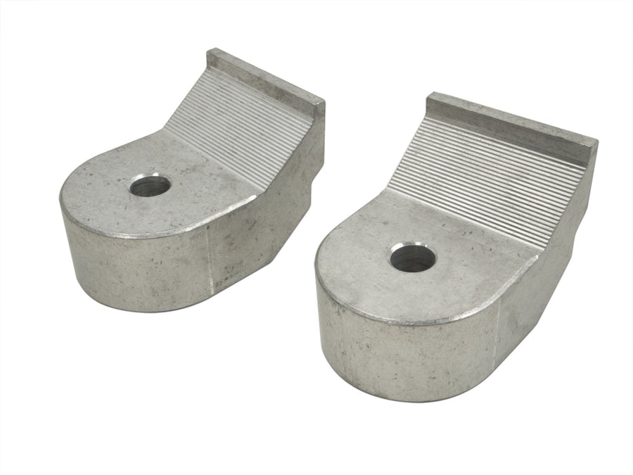 ICON Alloys, 2005-2025 Ford F-250/F-350 Super Duty, Front, 1.5" Lift, Billet Coil Spacer Kit for Ford Super Duty