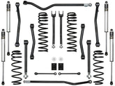 ICON 2018-Up Jeep JL Wrangler, 2.5" Lift, Stage 4 Suspension System for Jeep Wrangler JL