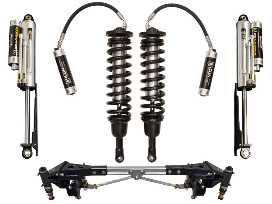 ICON 2010-2014 Ford Raptor, Stage 2 Suspension System for Ford F-150