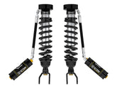 ICON 2019-2023 Ram 1500, 2-3” Lift, Front, V.S. 2.5 Series Coilover Kit, Remote Reservoir w/ CDCV for Ram 1500