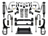 ICON 2022-2024 Toyota Tundra, 6" Lift, Stage 4 Suspension System, Billet for Toyota Tundra