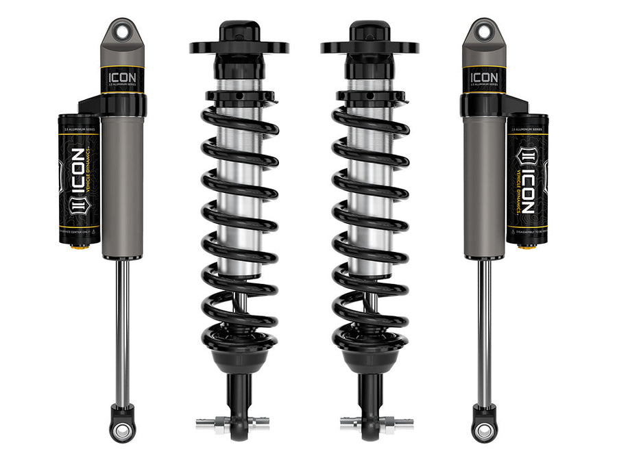 ICON 2021-2023 Ford F-150 2WD, 0-3" Lift, Stage 2 Suspension System for Ford F-150