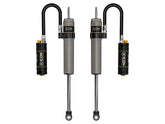 ICON 2022-2026 Toyota Tundra 0-1.5” Lift/2023-2025 Sequoia 0-4" Lift, Rear, V.S. 2.5 Aluminum Series Shock Absorbers, Remote Reservoir w/ CDCV, Pair for Toyota Tundra