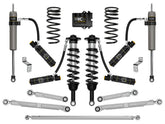 ICON 2023-2025 Toyota Sequoia TRD Pro, 1-2.5" Lift, Stage 10 2.5 Suspension System, Billet for Toyota Sequoia