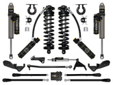 ICON 2023-2025 Ford F-250/F-350 Super Duty 4WD, 2.5-3" Lift, Stage 6 Coilover Conversion System with 4-Link for Ford Super Duty