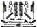 ICON 2023-2025 Ford F-250/F-350 Super Duty 4WD, 2.5-3" Lift, Stage 6 Coilover Conversion System with 4-Link for Ford Super Duty