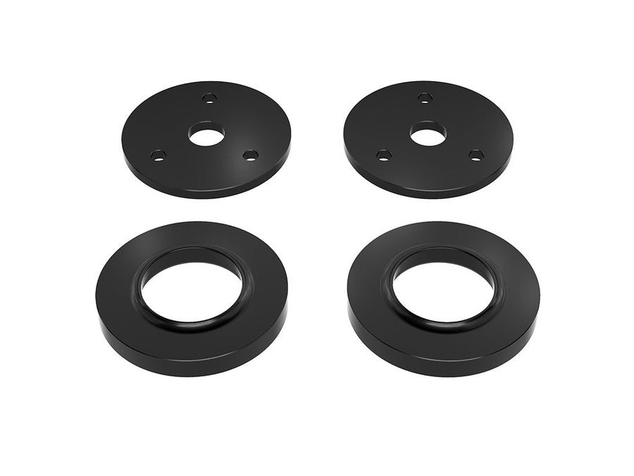 ICON Alloys 2021-2024 Ram 1500 TRX/2025-2026 Ram 1500 RHO, .625-2.125" Lift, Front, Coilover Spacer Kit for Ram 1500