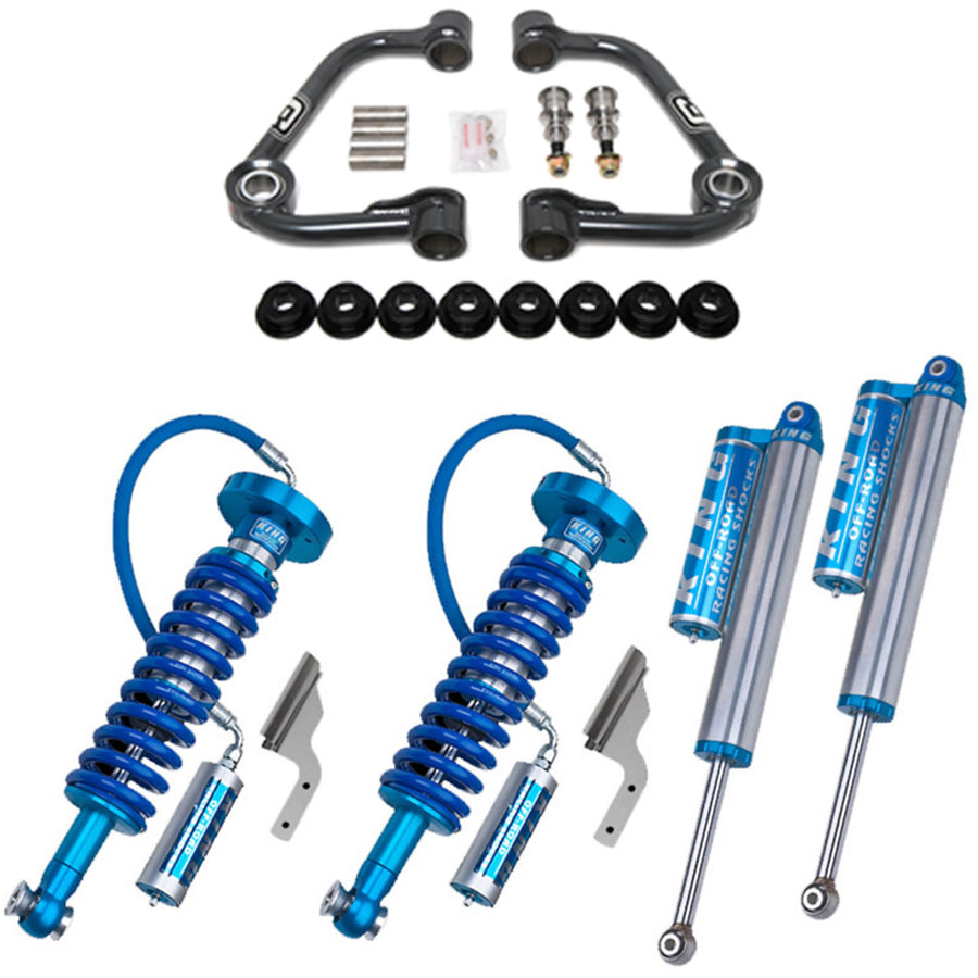 Camburg Engineering 4WD 2004-2008 Ford F-150 King 2.5 Lift Kit CAM-110169-U for the Ford F-150