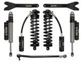 ICON 2023-2025 Ford F-250/F-350 Super Duty 4WD, 2.5-3" Lift, Stage 3 Coilover Conversion System w/ Radius Arms for Ford Super Duty