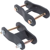 Camburg Engineering 2WD/4WD 2007-2021 Toyota Tundra Leaf Spring Shackle Kit 1.5 CAM-320002 for the Toyota Tundra
