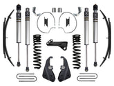 ICON 2023-2025 Ford F-250/F-350 Super Duty 4WD, Gas, 4.5" Lift, Stage 1 Suspension System w/ Expansion Packs for Ford Super Duty