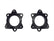 ICON Alloys 2004-2025 Ford F-150, 2" Lift, Front, Leveling Spacer Kit for Ford F-150