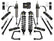 ICON 2022-2025 Toyota Tundra, 2-3.25" Lift, Stage 4, 3.0 Suspension System, Tubular for Toyota Tundra