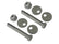 ICON 2007-18 Jeep JK Wrangler, Caster Cam Kit for Jeep Wrangler JK