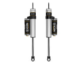 ICON 2007-18 Jeep JK Wrangler, 4.5" Lift, Rear, 2.5 VS Piggyback Shocks, Pair for Jeep Wrangler JK