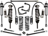 ICON 2010-Up Lexus GX460, 0-3.5" Lift, Stage 7 Suspension System, Tubular UCA for Lexus GX460
