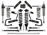 ICON 2024-2026 Lexus GX550, 1.25-3" Lift, Stage 10 Suspension System, Tubular for Lexus GX550