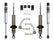 ICON 2022-2025 Toyota Tundra, 0-3" Lift, Stage 2, 2.5 EXP Suspension System, Billet for Toyota Tundra