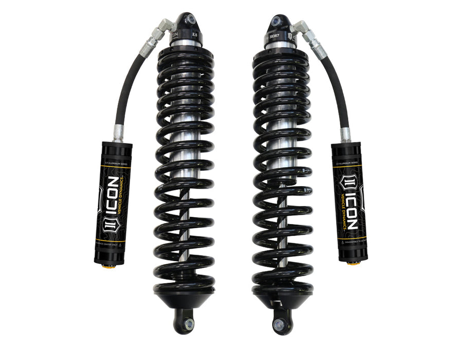 ICON 2008-16 Ford F250/350 4WD 7-9” Lift Front 2.5 VS RR Coilover Conversion Kit for Ford Super Duty