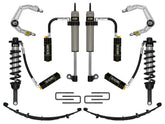ICON 2005-2015 Toyota Tacoma 0-3.5" Lift/2016-2023 Tacoma 0-2.75" Lift, Stage 9 Suspension System, Billet, CDCV for Toyota Tacoma - Image 2