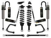 ICON 2024-2025 Toyota Tacoma 1.25-3" Lift, Stage 9 Suspension System, Tubular for Toyota Tacoma