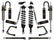 ICON 2024-2025 Toyota Tacoma 1.25-3" Lift, Stage 9 Suspension System, Tubular for Toyota Tacoma