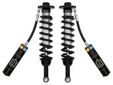ICON 2022-2024 Toyota Tundra, 5-6" Lift, Front, V.S. 2.5 Series Coilover Kit, Remote Reservoir w/ CDXS, Pair for Toyota Tundra