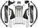 ICON 2008-2010 Ford F250/F350, 7" Lift, Stage 2 Suspension System for Ford Super Duty