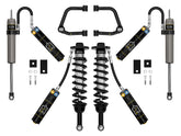 ICON 2022-2025 Toyota Tundra, 2-3.5" Lift, Stage 9, 2.5 Suspension System, Tubular, CDXS for Toyota Tundra