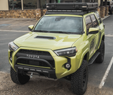 Toyota 4Runner Overland Bolt-On Rock Sliders | 2010-2024 for Toyota 4Runner
