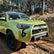 4Runner Modular Low Profile Winch Bumper for Toyota 4Runner
