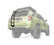 Prinsu 5th Gen 4runner Ladder for Toyota 4Runner