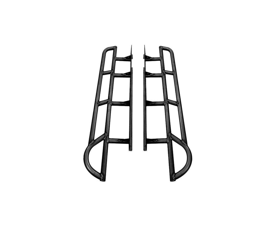 Toyota 4Runner Trail Bolt-On Rock Sliders | 2010-2024 for Toyota 4Runner