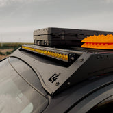 Tacoma Roof Rack with Optional Light Bar Mount / 4th Gen / 2024-2026 for Toyota Tacoma