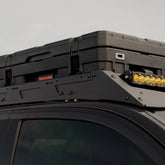 Tacoma Roof Rack with Optional Light Bar Mount / 4th Gen / 2024-2026 for Toyota Tacoma