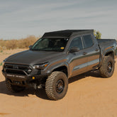 Tacoma Roof Rack with Optional Light Bar Mount / 4th Gen / 2024-2026 for Toyota Tacoma