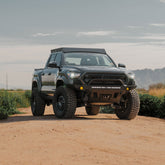 Tacoma Roof Rack with Optional Light Bar Mount / 4th Gen / 2024-2026 for Toyota Tacoma